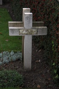 Bethune Town Cemetery - Le Baron, Pierre